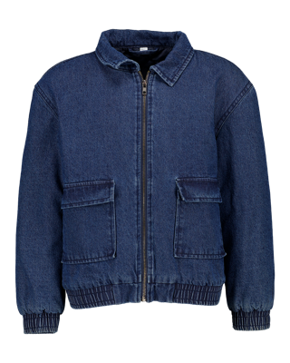 Jas - Blauw