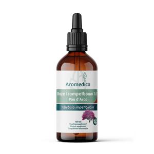 Aromedica Roze trompetboom - Pau &apos;d arco 1:2