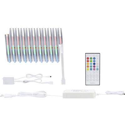 71201 MaxLED Paulmann Home LED-strip (startset) 27 W RGBW Wit, Helder