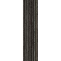 Mozaiek Kronos Nativa Mini Baguette 3D 30x120 cm Lapillo Grijs Kronos