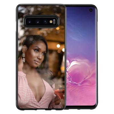 Samsung Galaxy S10 Telefoon| Hoesje maken | met Foto&apos;s | Eigen telefoonhoesje ontwerpen | Op maat gemaakt