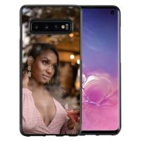 Samsung Galaxy S10 Telefoon| Hoesje maken | met Foto&apos;s | Eigen telefoonhoesje ontwerpen | Op maat gemaakt