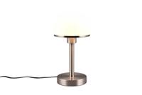 Trio TafellampJoost Ii nikkel met wit glas - 592300107