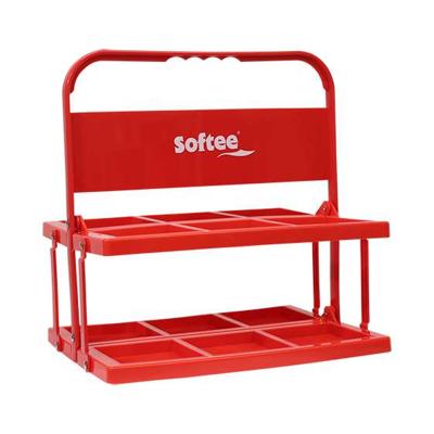 FOLDABLE BOTTLE HOLDER