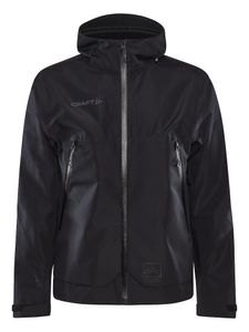 Craft 1913806 ADV Explore Shell Jacket M - Black - XXL