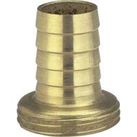 GARDENA 07146-20 Messing Slangschroefstuk 19 mm (3/4) buitendraad, 13 mm (1/2) Ø