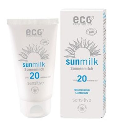 Sensitive Zonnebrand Nano-vrij