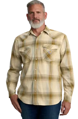 Carhartt Montana Rugged Flex Overhemd