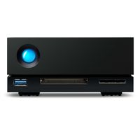 LaCie 1big Dock 8TB Thunderbolt 3 USB 3.1 LaCie 1big Dock 8TB Thunderbolt 3 USB 3.1