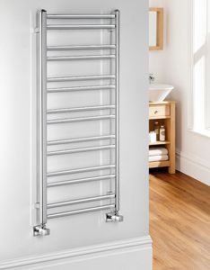 Sapho Metro Dos handdoekradiator 50x110cm chroom