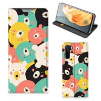 OPPO Reno3 | A91 Magnet Case Bears