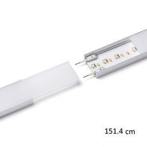 Koofverlichting Häsler Marseille 151.4 cm