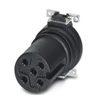 Phoenix Contact 1411976 Sensor/actuator inbouwconnector M12 Aantal polen: 5 100 stuk(s)