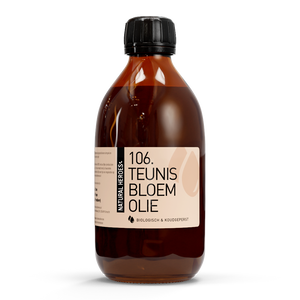 Teunisbloemolie (Biologisch & Koudgeperst) 300 ml