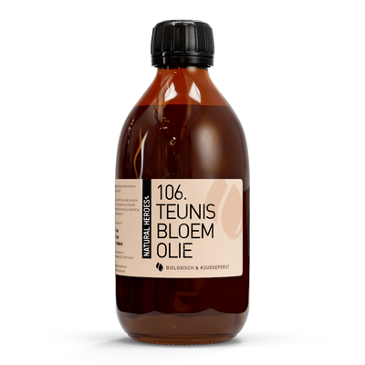 Teunisbloemolie (Biologisch & Koudgeperst) 300 ml