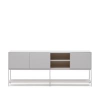 Kave Home Vedrana dressoir Wit