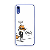 GSM secure: Honor Play 8A Transparant Hoesje