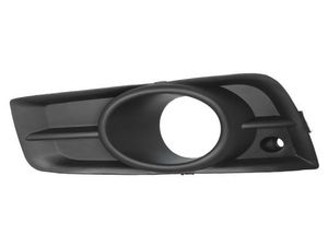 Ventilatiegrille, bumper 6502071133915P