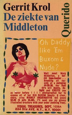 Ziekte van Middleton - Gerrit Krol - ebook