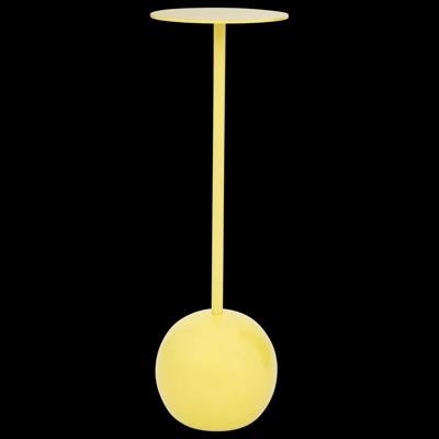 Bijzettafel Hoog M Warm Olijf