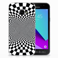 Samsung Galaxy Xcover 4 | Xcover 4s TPU Hoesje Illusie - thumbnail