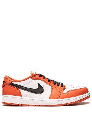 Jordan baskets Air Jordan 1 Low OG - Orange