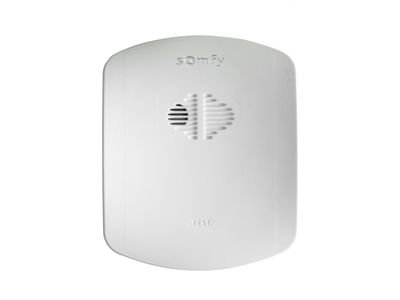 Somfy neu 2401368 Draadloos alarmsysteem (uitbreiding) Draadloze rookmelder