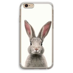 Daisy: iPhone 6 Plus / 6S Plus Transparant Hoesje