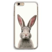 Daisy: iPhone 6 Plus / 6S Plus Transparant Hoesje Daisy: iPhone 6 Plus / 6S Plus Transparant Hoesje