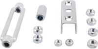 SCHLEGL Single-axle brake linkage accessories set