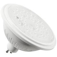 SLV 1005314 LED-lamp Energielabel F (A - G) GU10 Reflector Warmwit tot daglichtwit (Ø x l) 111 mm x 70 mm 1 stuk(s)