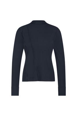 Zelda top - dark blue - 13173