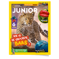 National Geographic Junior | 5 maanden
