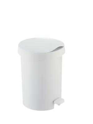 Sunware Zodiac pedaalemmer 5L wit