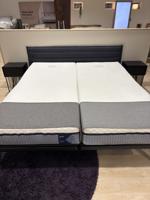 Auping Original met Hoofdbord Stitch 180x210 Showmodel