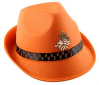 Oranje KNVB hoeden   -