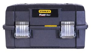 STANLEY Gereedschapskoffer (zonder inhoud) (l x b x h) 45.7 x 31 x 23.6 cm