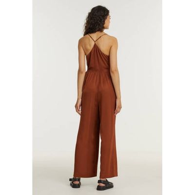 Scotch & Soda jumpsuit terra Scotch & Soda jumpsuit terra