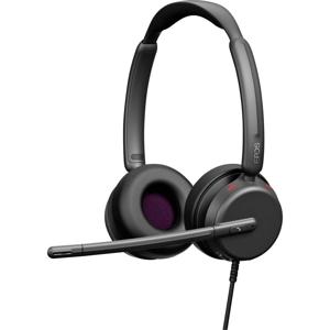 EPOS IMPACT 460 On Ear headset Telefoon Kabel Stereo Zwart