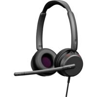 EPOS IMPACT 460 On Ear headset Telefoon Kabel Stereo Zwart