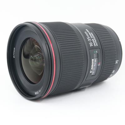 Canon EF 16-35mm f/4 L IS USM occasion
