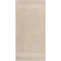 Cawö Cawö The Luxury 5000 Douchelaken 80x150 travertin