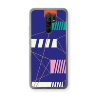 Gestalte 5: Xiaomi Redmi 9 Transparant Hoesje