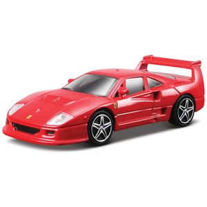 Modelauto Ferrari F40 Competizione 1987 10 cm 1:43   -