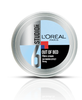 L'Oréal Paris Studio Line Out Of Bed Fibre Cream