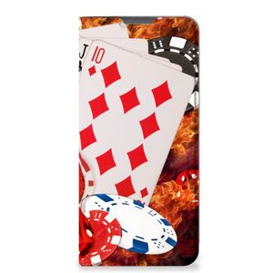 Motorola Moto E32 | Moto E32s Hippe Standcase Casino