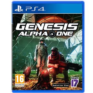 Sony Genesis Alpha one (PS4) Standaard PlayStation 4