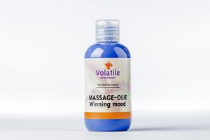 Volatile Massage-Olie Winning Mood 100ml