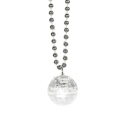 LED ketting Discobal