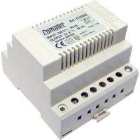 Comatec TRAFO 24VA 12V DIN-rail netvoeding 12 V/AC 2 A 24 VA Inhoud: 1 stuk(s)